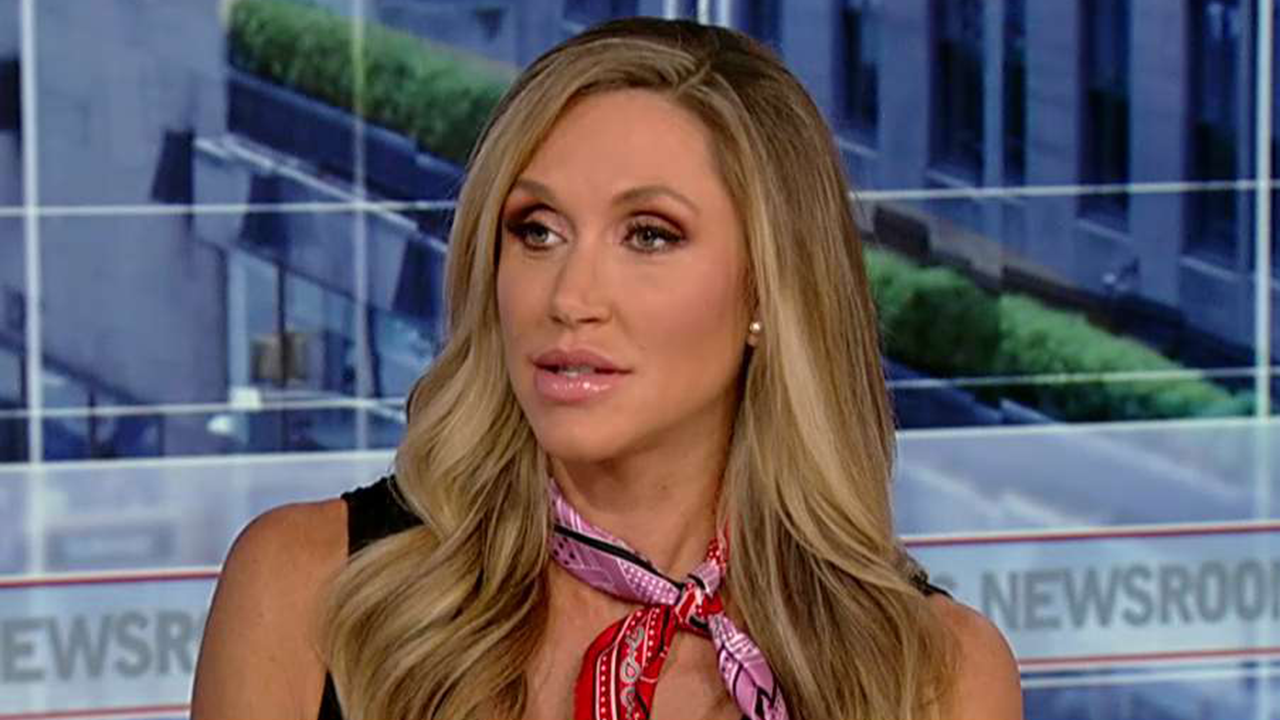 Lara Trump Americans Are Demanding Something Happen In Wake Of 