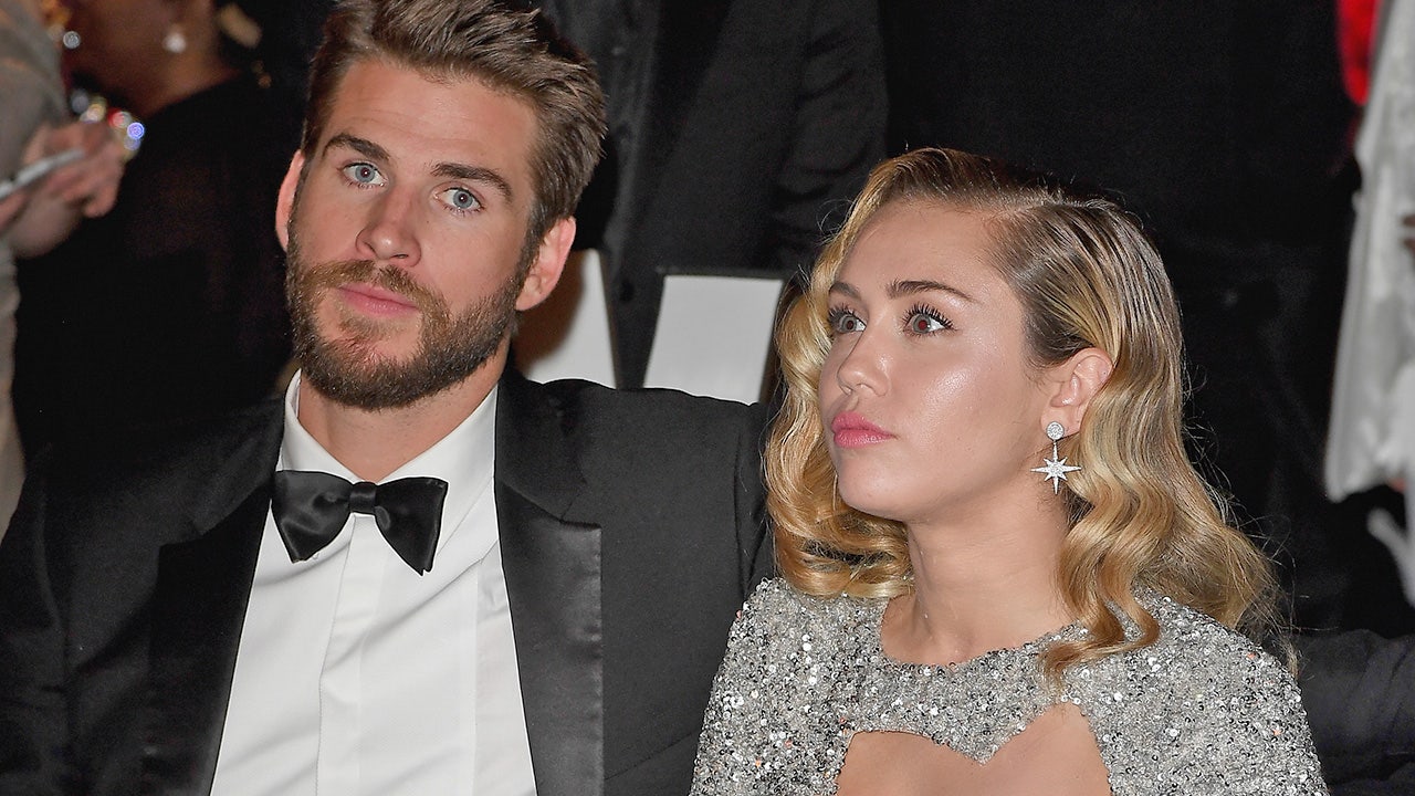 Miley Cyrus critica a su ex Liam Hemsworth en Instagram Live: "Pensé que todos los chicos eran malvados"