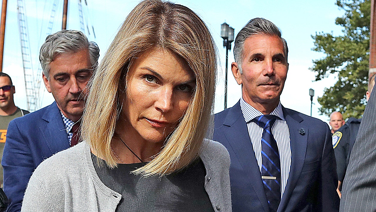 Lori Loughlin is relying on faith to face jail time for college admissions scandal, says source
