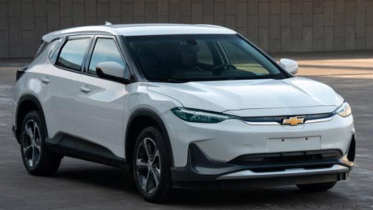 Chevrolet's new electric car is named after Thomas Edison sort of