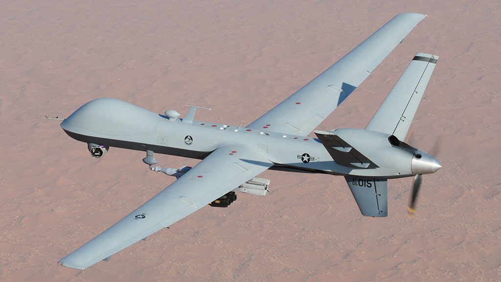 CENTCOM confirms drone strike targeted Al-Qaeda leader in Syria