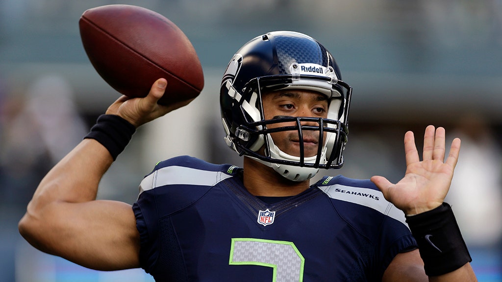 Russell Wilson’s commercial package for the Seahawks may have to include this: report