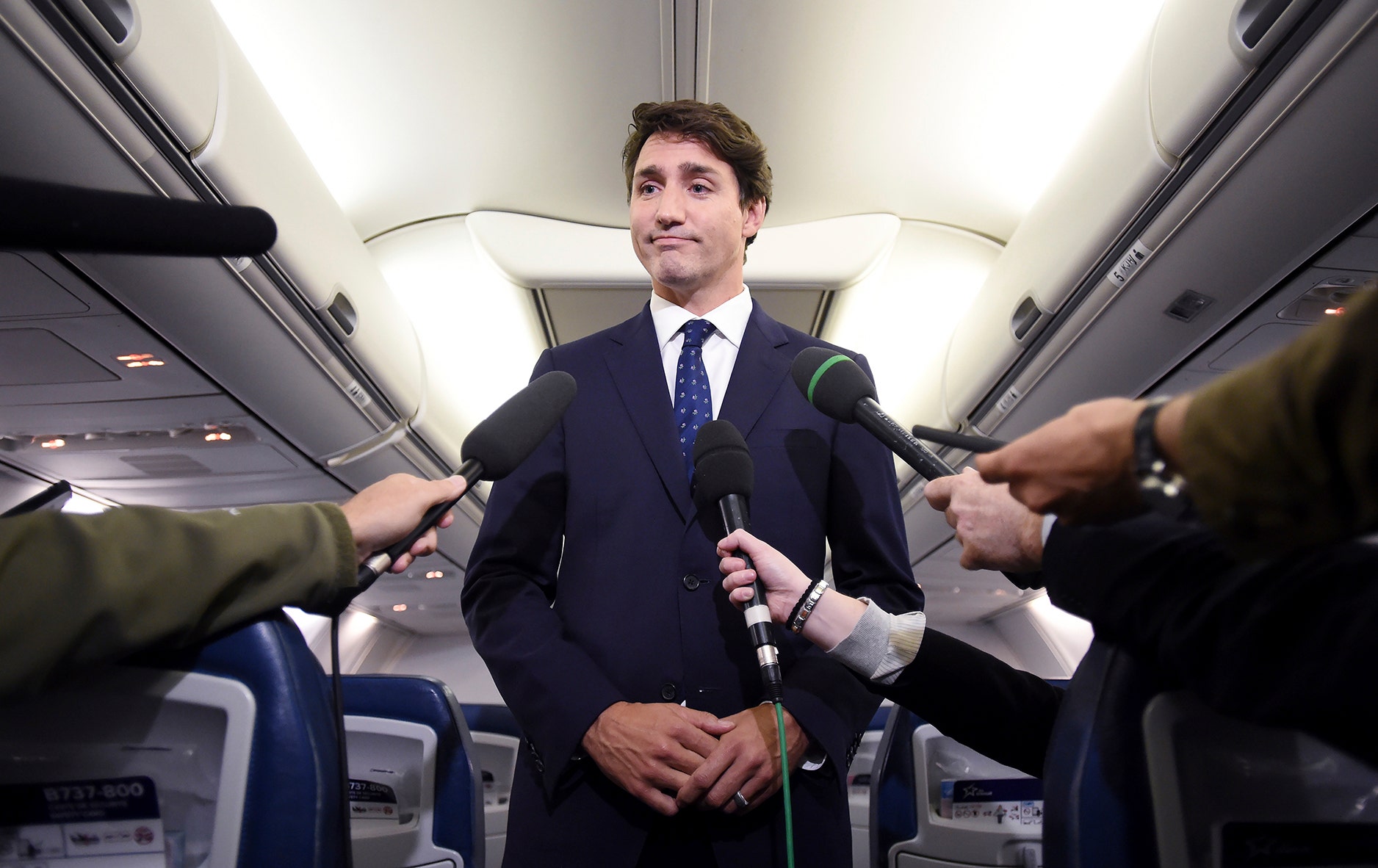 Canadian news outlet founder speaks out after Trudeau denies them journalism 'license'