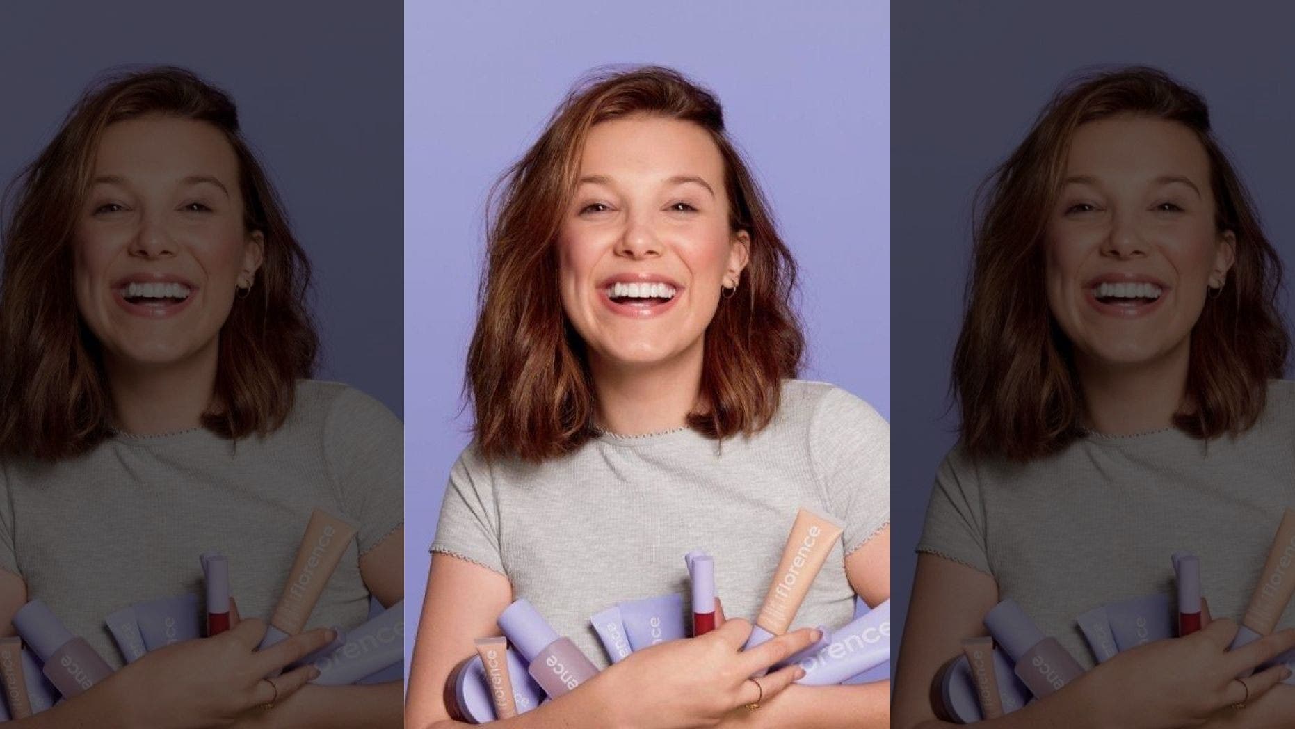 Clean and Natural Beauty by Millie Bobby Brown