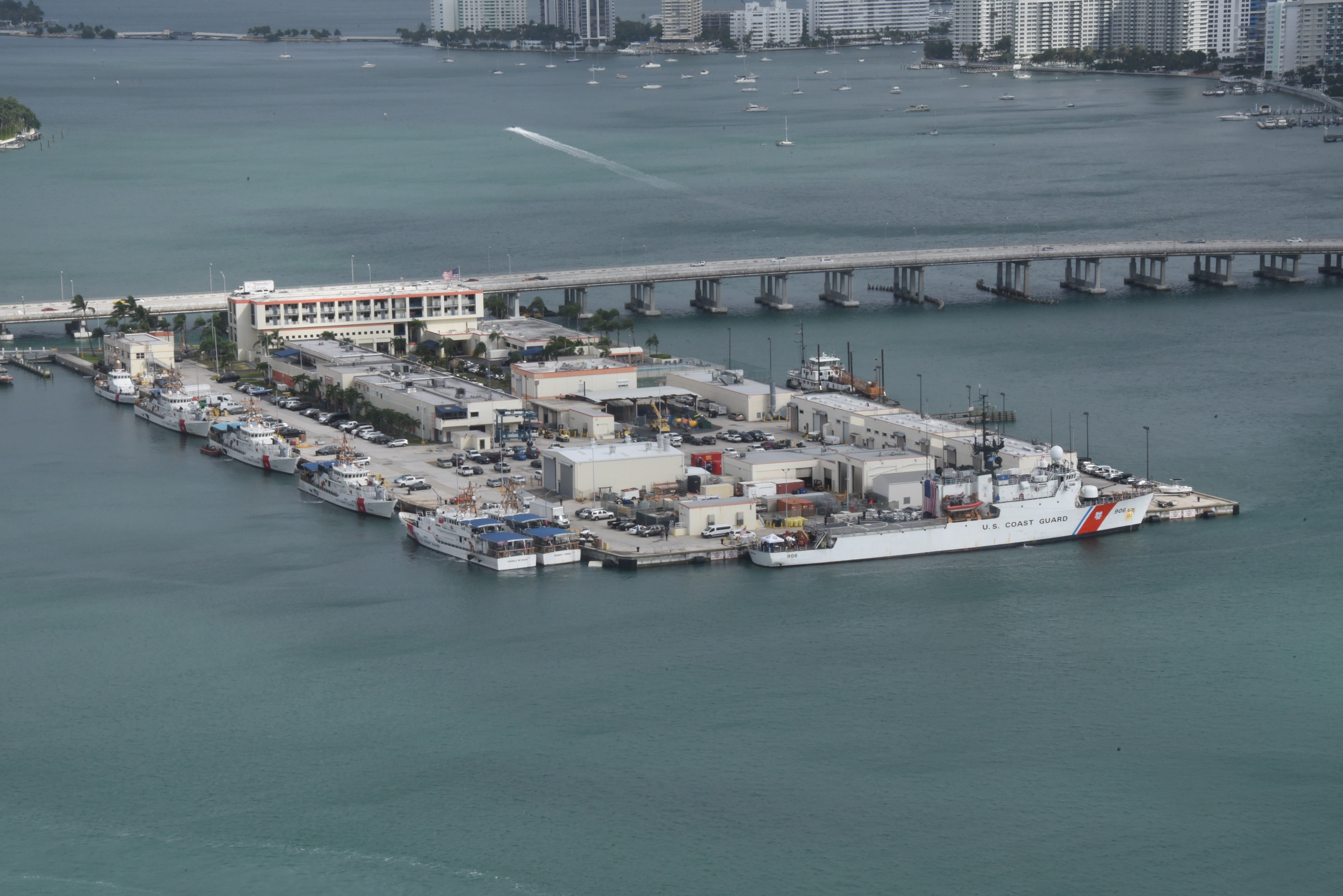 Coast Guard seizes more than 12,000 pounds of cocaine