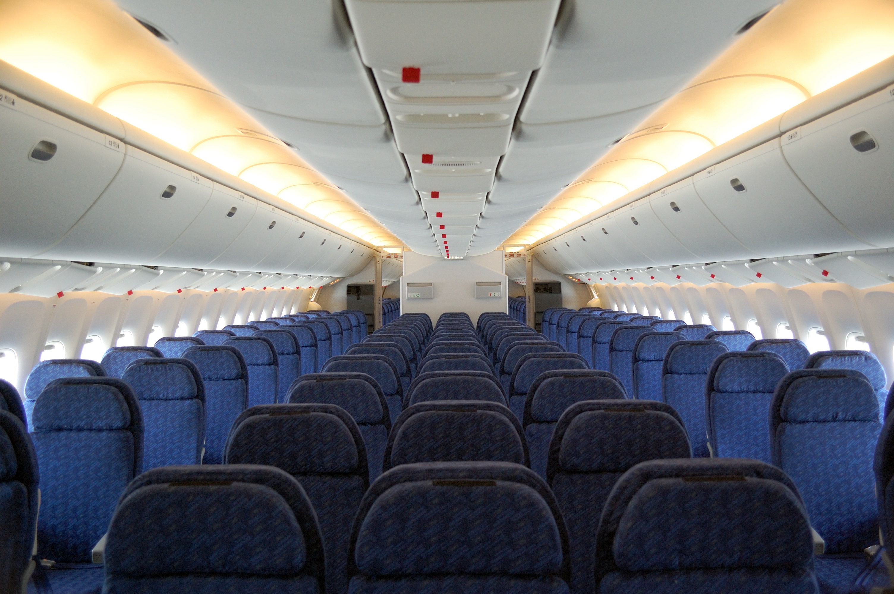 Are Airplane Seats Too Small? The FAA Launches Review and Gets an