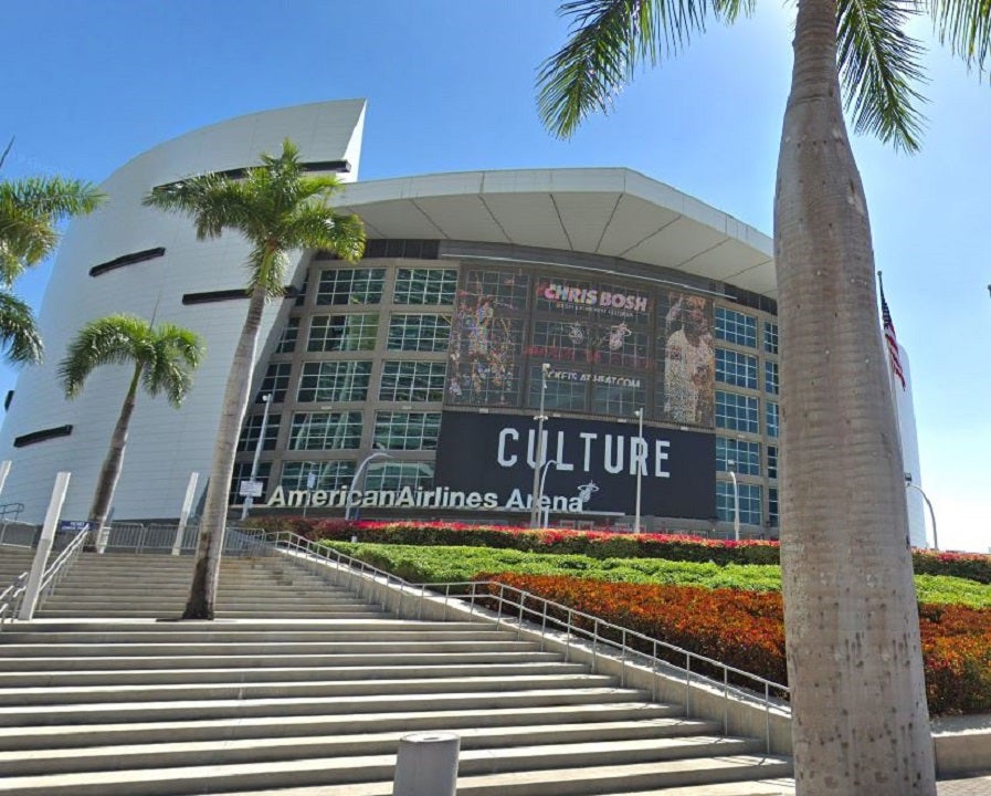 Reports: Miami Heat arena's naming rights race heats up as South Florida's  Booby Trap announces plans to make an offer