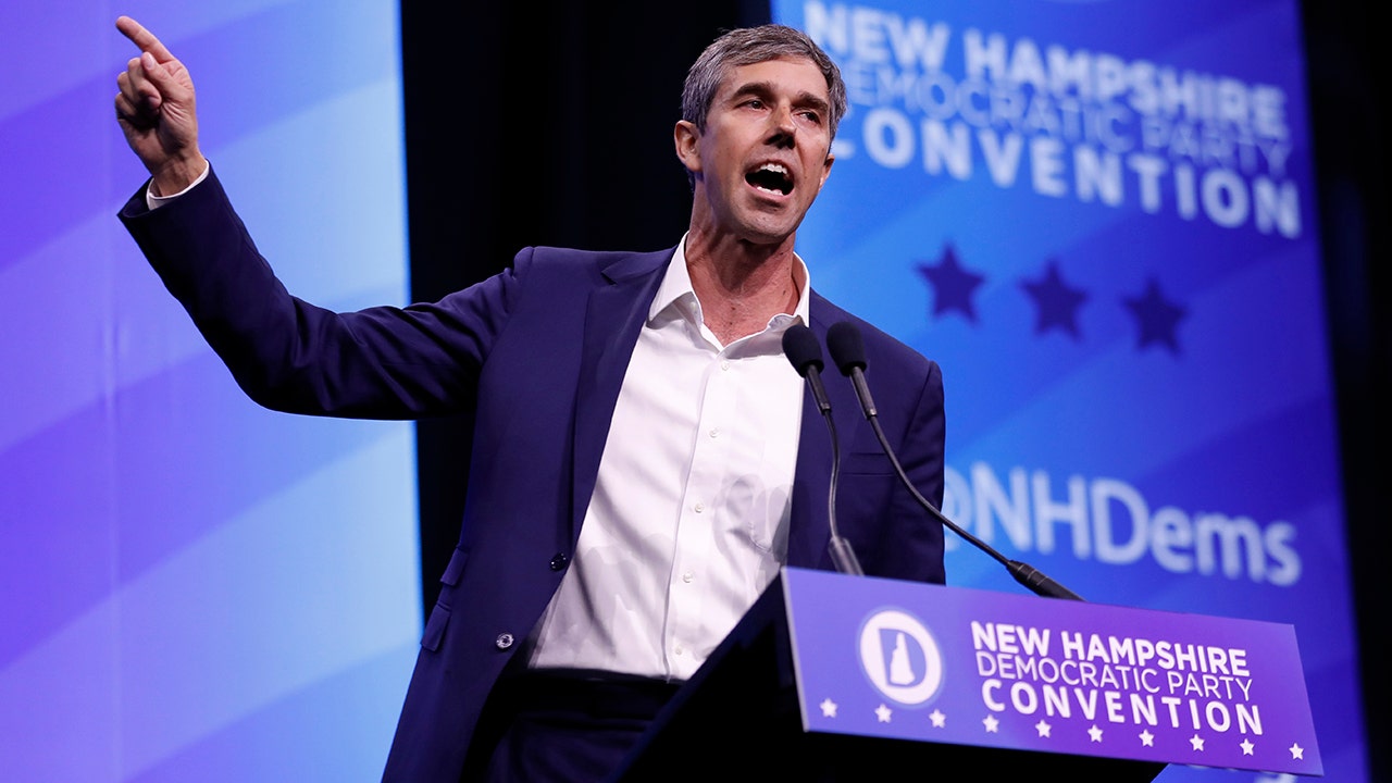 Beto O'Rourke stands by mandatory buybacks for AR-15s, assault weapons as he seeks Texas governorship
