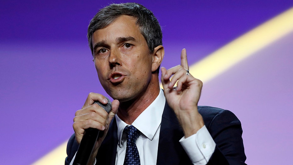 Beto O'Rourke stands by infamous pledge to 'take' guns from Americans if elected Texas governor