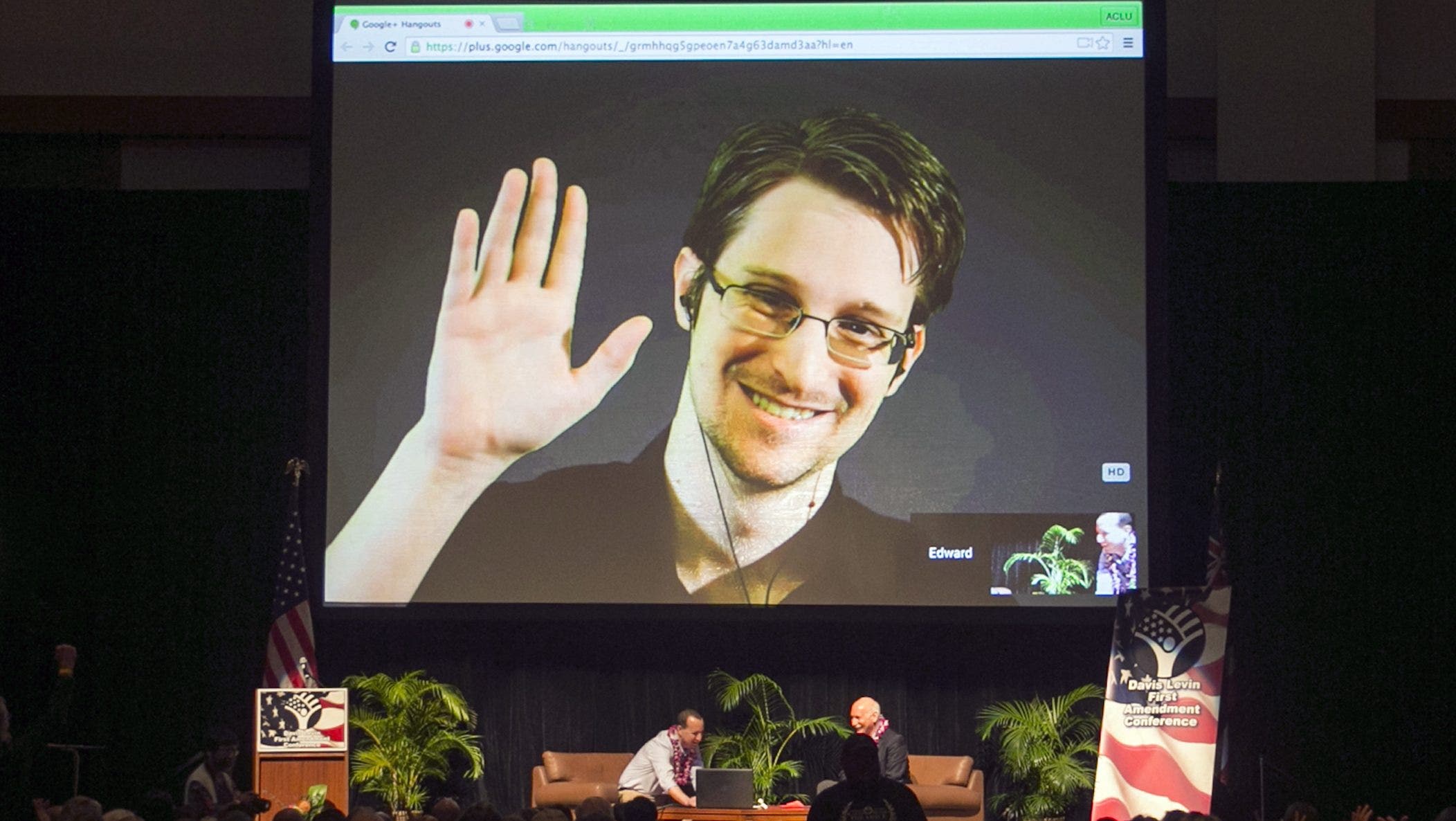 Snowden racked up more than $1.2M in speaker's fees while in exile in Russia