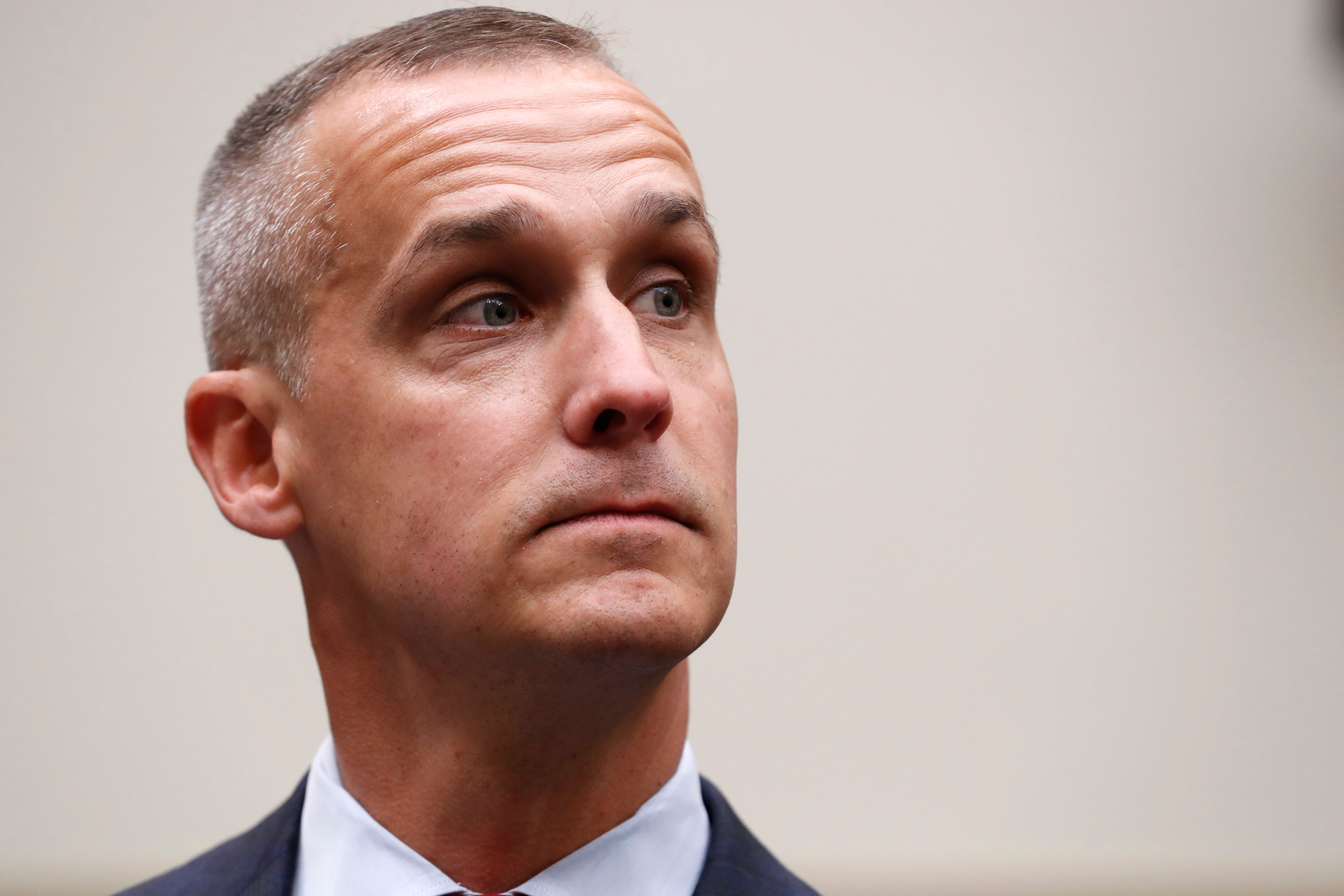 Trump PAC severs ties with Lewandowski amid sexual misconduct allegations