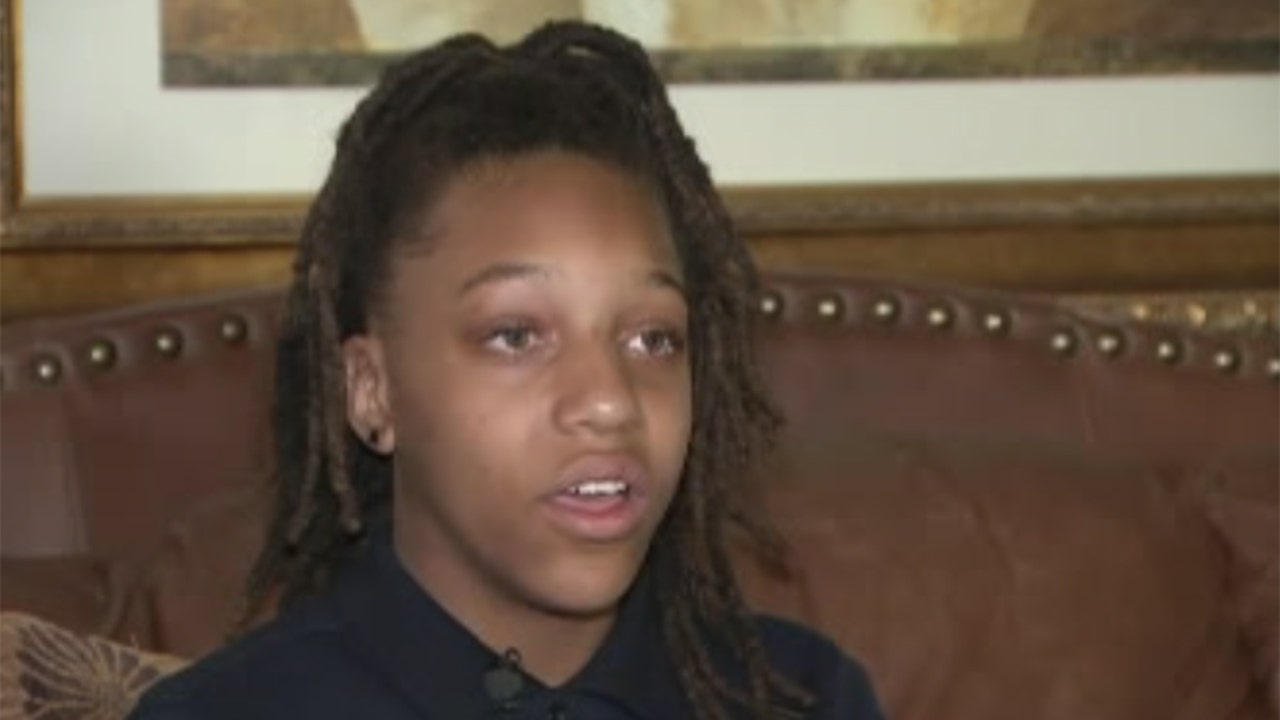 Black Virginia 6th Grader Who Claimed White Classmates Cut Off 5179