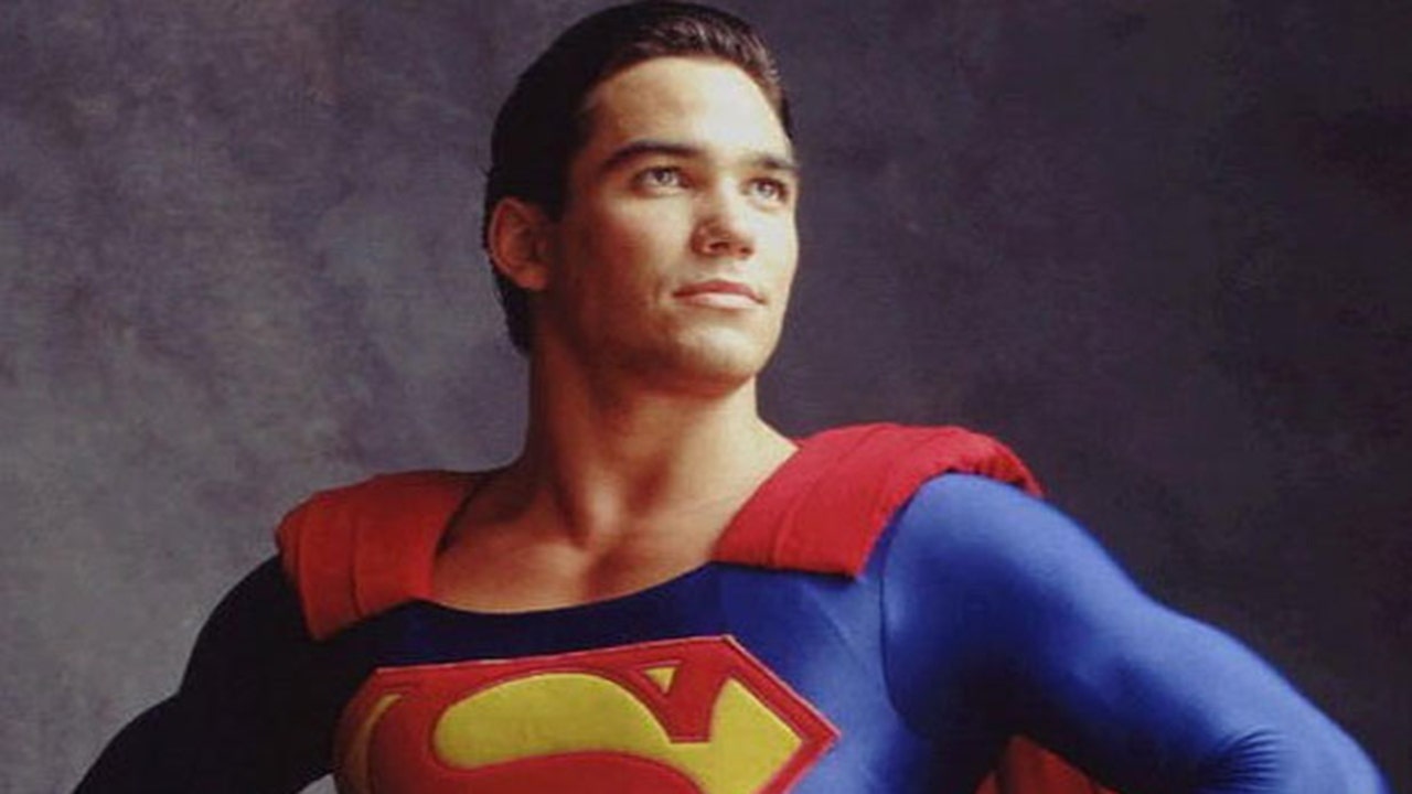 Dean Cain: Superman being bisexual in DC Comics is 'bandwagoning'