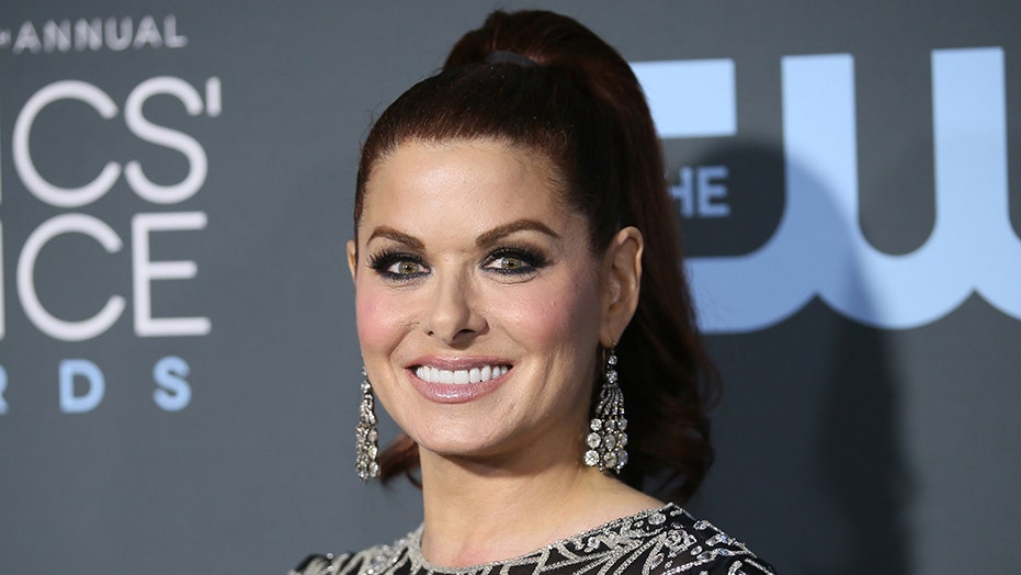 Debra Messing says Republicans 'still defend the Nazis' from Charlottesville rally