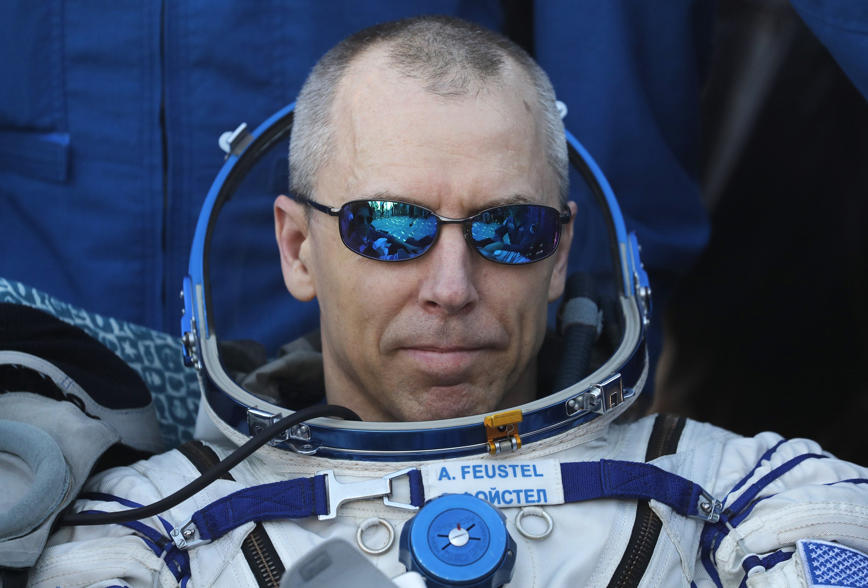 First Emirati astronaut returns home to hero's welcome | The Times of Israel