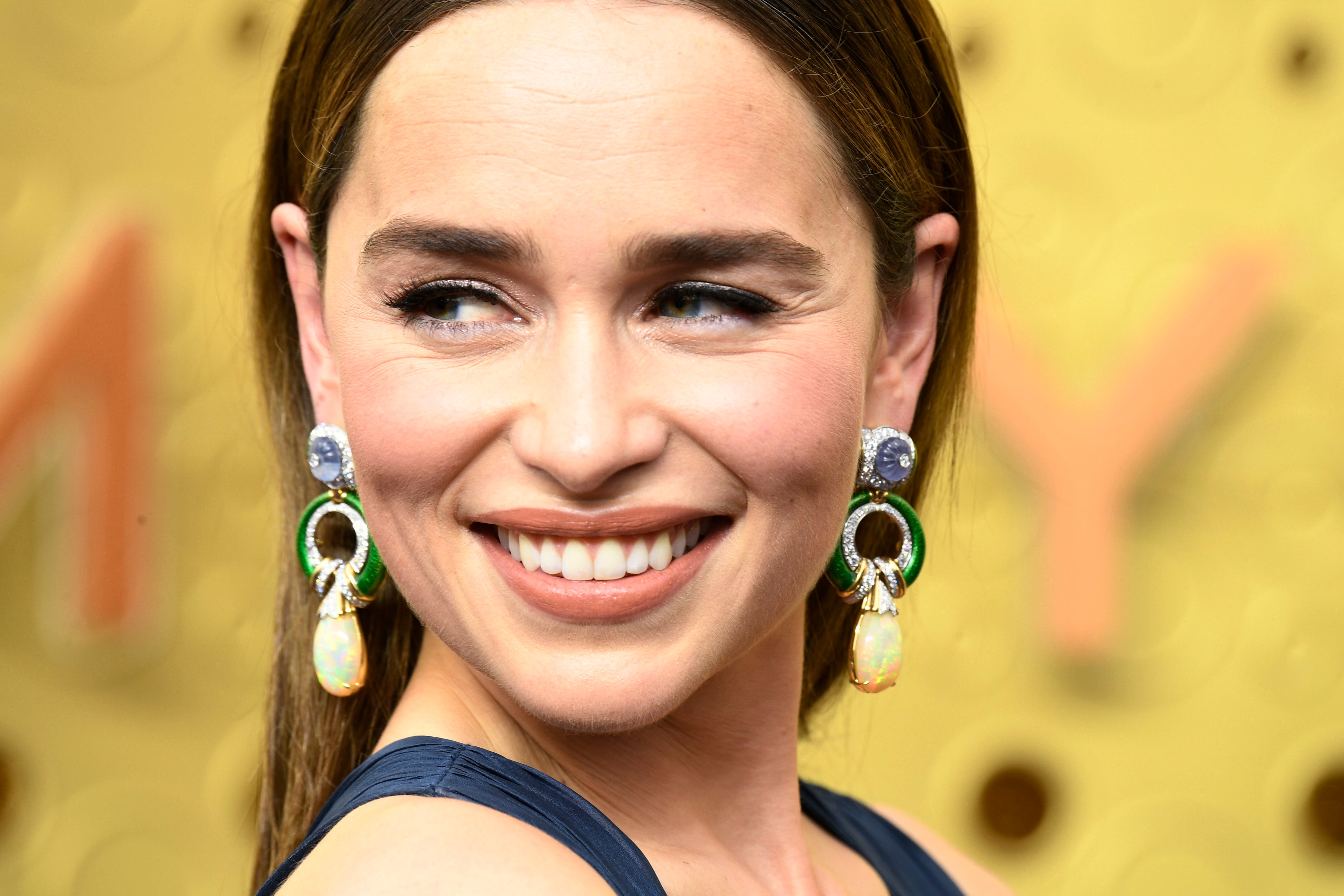 Emilia Clarke Celebrity Porn - Game of Thrones' star Emilia Clarke said she felt pressure over show's nude  scenes | Fox News