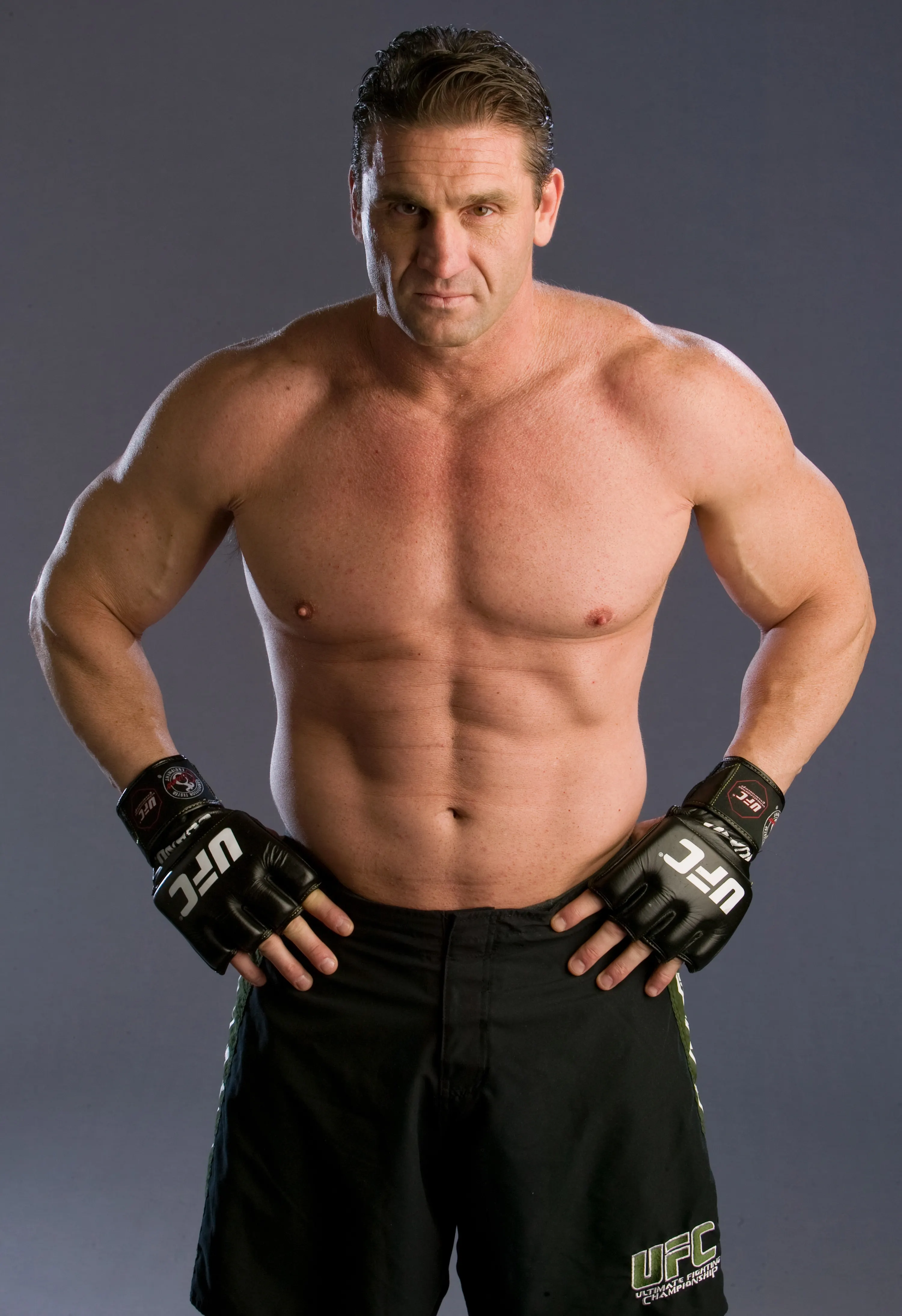 Why UFC Hall of Famer Ken Shamrock is considered 'The world’s most