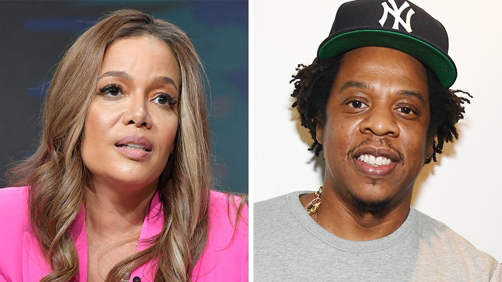 Sunny Hostin tackles Jay-Z's 'ridiculous' claim that people have moved 'past kneeling' at NFL games