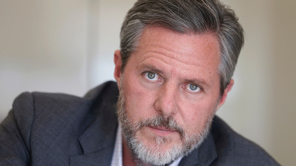 Liberty University named acting president after Falwell placed on ...