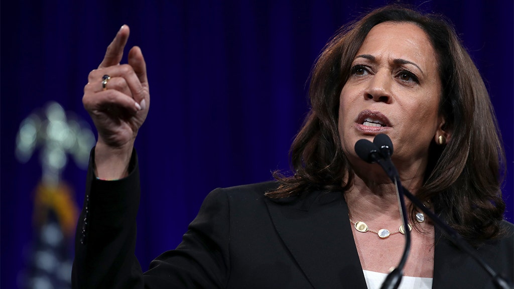 Kamala Harris Releases Never Before Seen Video From 2016 Election Night This Is Some Sh