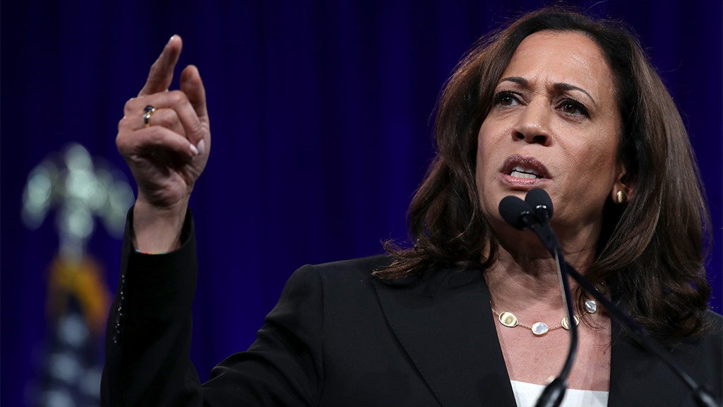 Kamala Harris Releases Never Before Seen Video From 2016 Election Night This Is Some Sh 