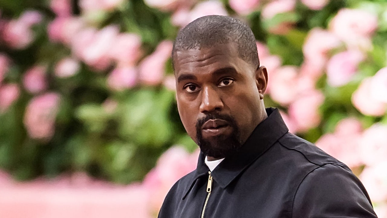 Kanye West unfollows ex-wife Kim Kardashian and her sisters on Twitter