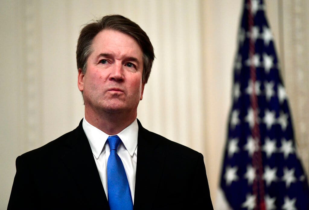 Democrats push off Supreme Court protection bill after armed man charged with attempted murder of Kavanaugh