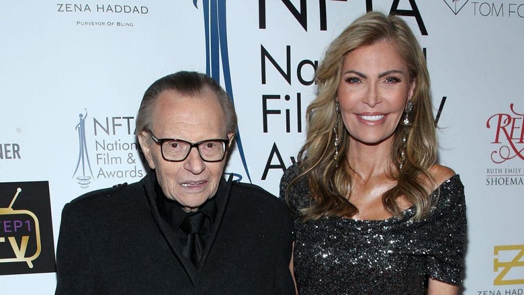 Larry King’s widow Shawn requests to be estate executor after late host’s ‘secret’ will cut her out