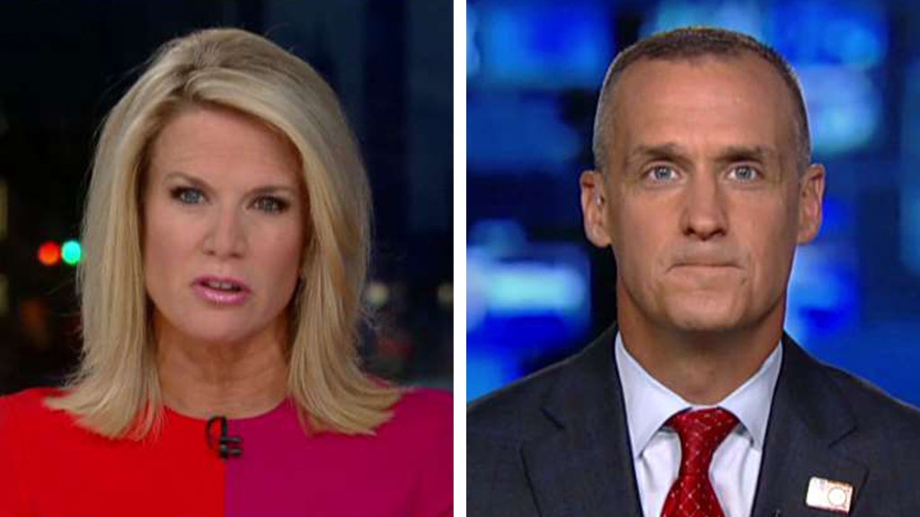 Corey Lewandowski slams impeachment-probe hearing as 'all politics' and ...