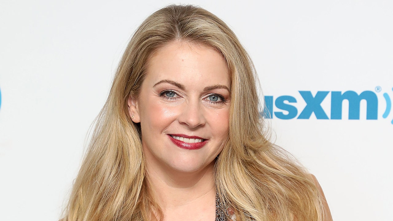 Melissa Joan Hart shot part of 'Watcher in the Woods' on her iPhone