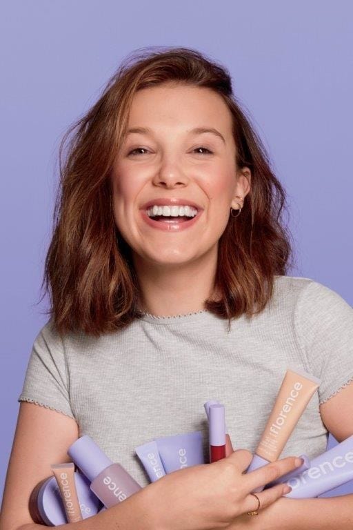 Beauty line founder Millie Bobby Brown: 'I don't know anything