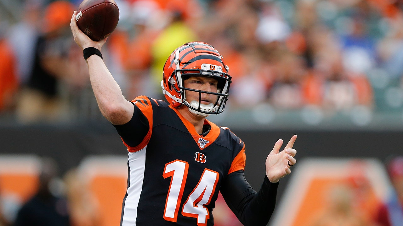 Cowboys' Andy Dalton placed on reserve COVID-19 list – KTSM 9 News