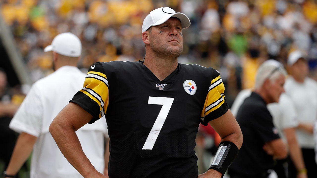 Ben Roethlisberger ok with the Steelers drafting a quarterback