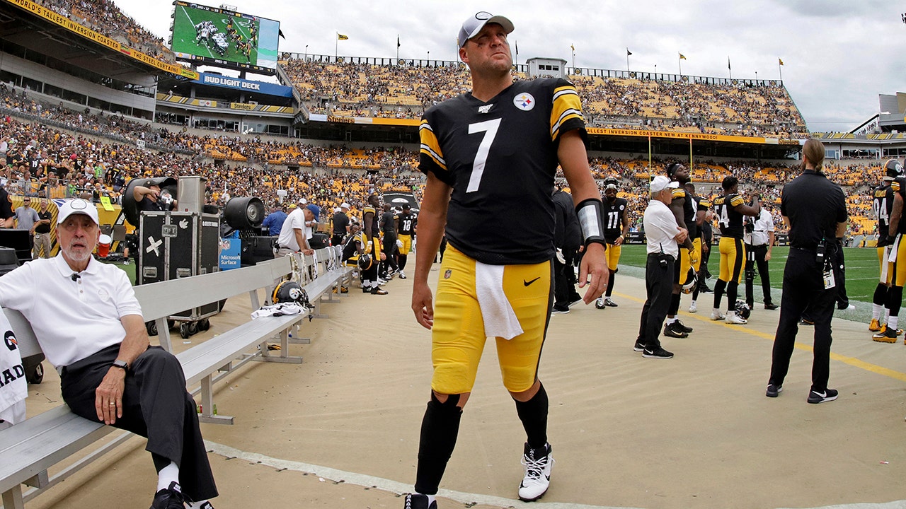 Ben Roethlisberger’s future with Steelers is in the air, says GM