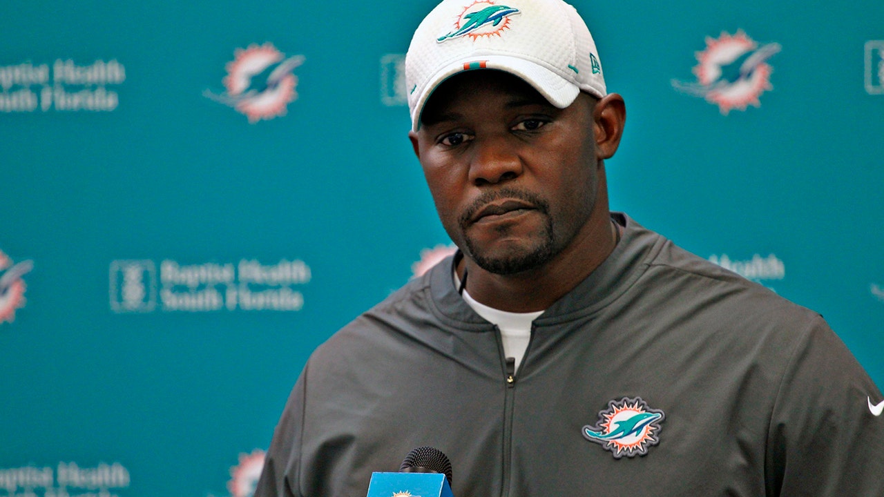 Dolphins announce they will stay inside locker room during national anthem, 'Lift Every Voice and Sing' ren... - Fox News