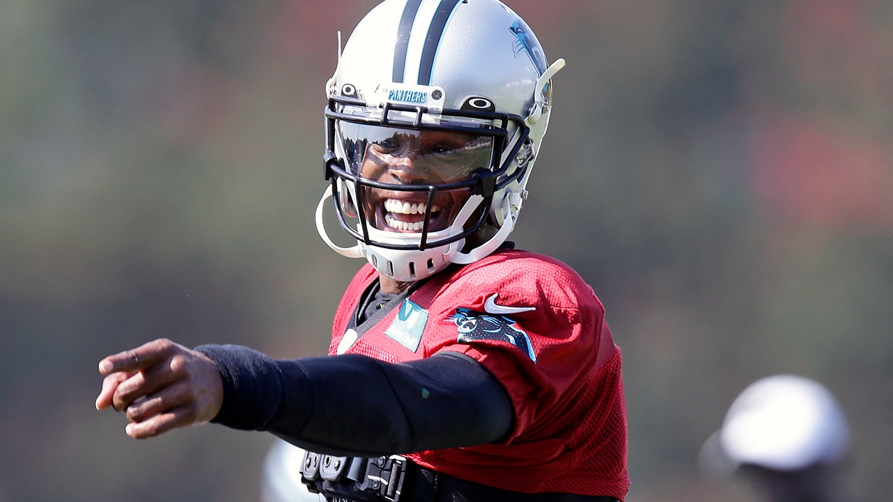 Cam Newton tells Carolina Panthers GM exactly who should be first