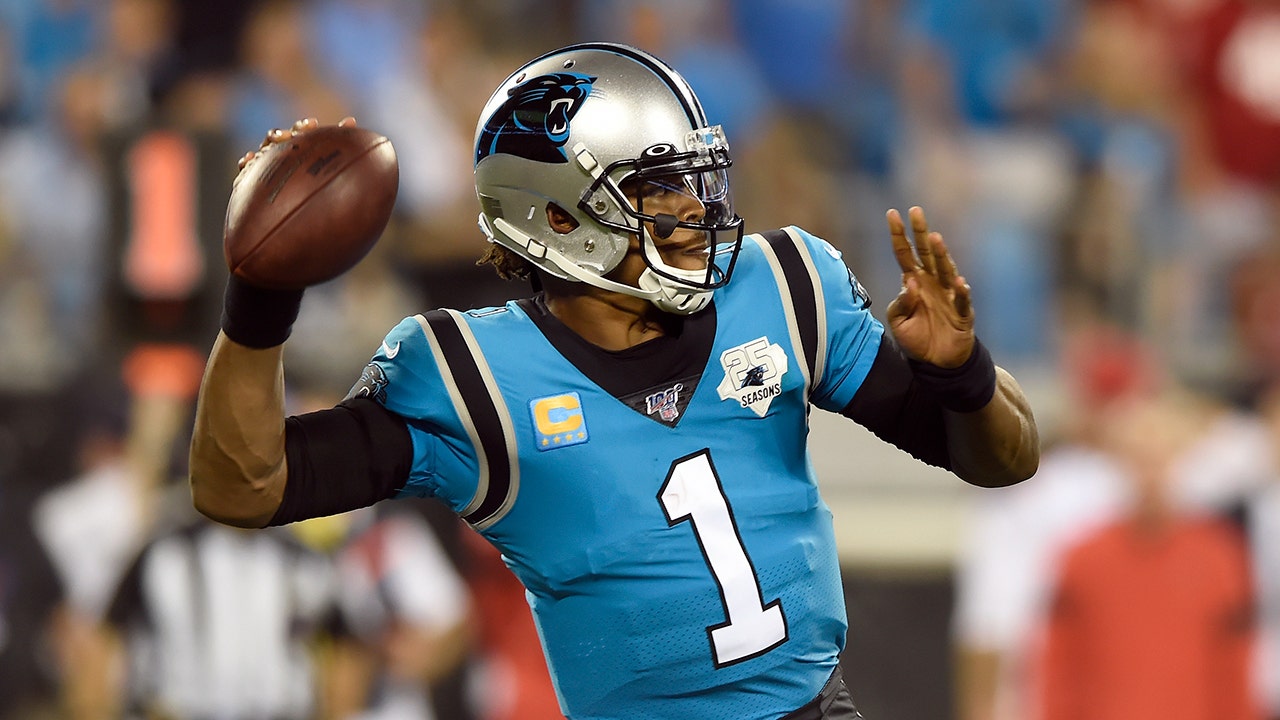 Carolina Panthers' Cam Newton expresses desire to stay with team as rumors  swirl about future