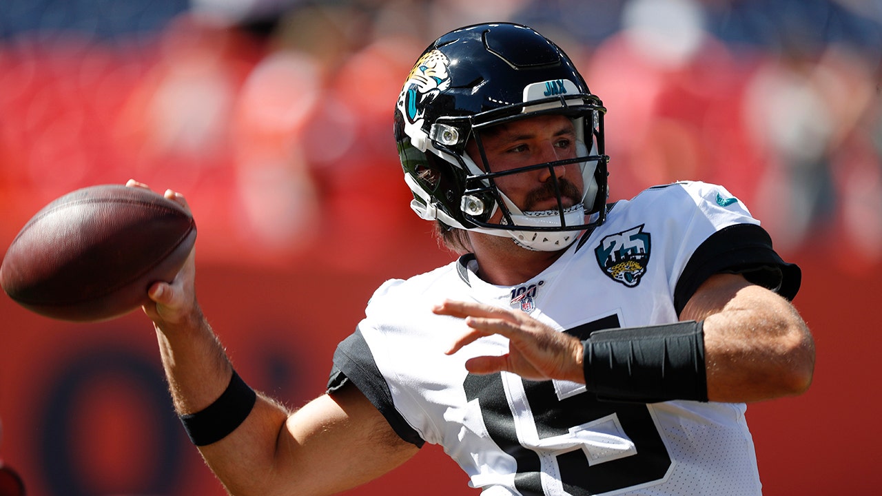 Gardner Minshew strives for more connection with Jaguars receivers