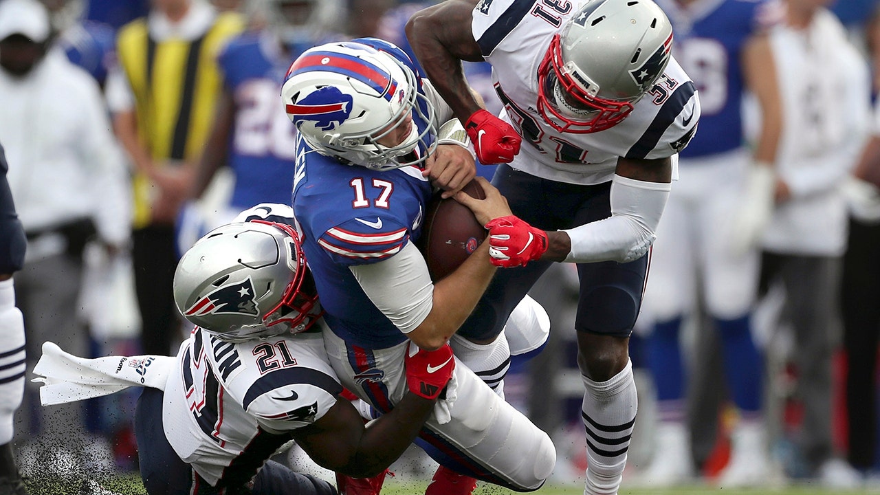 Josh Allen hit: Bills player says he would have been ejected if he