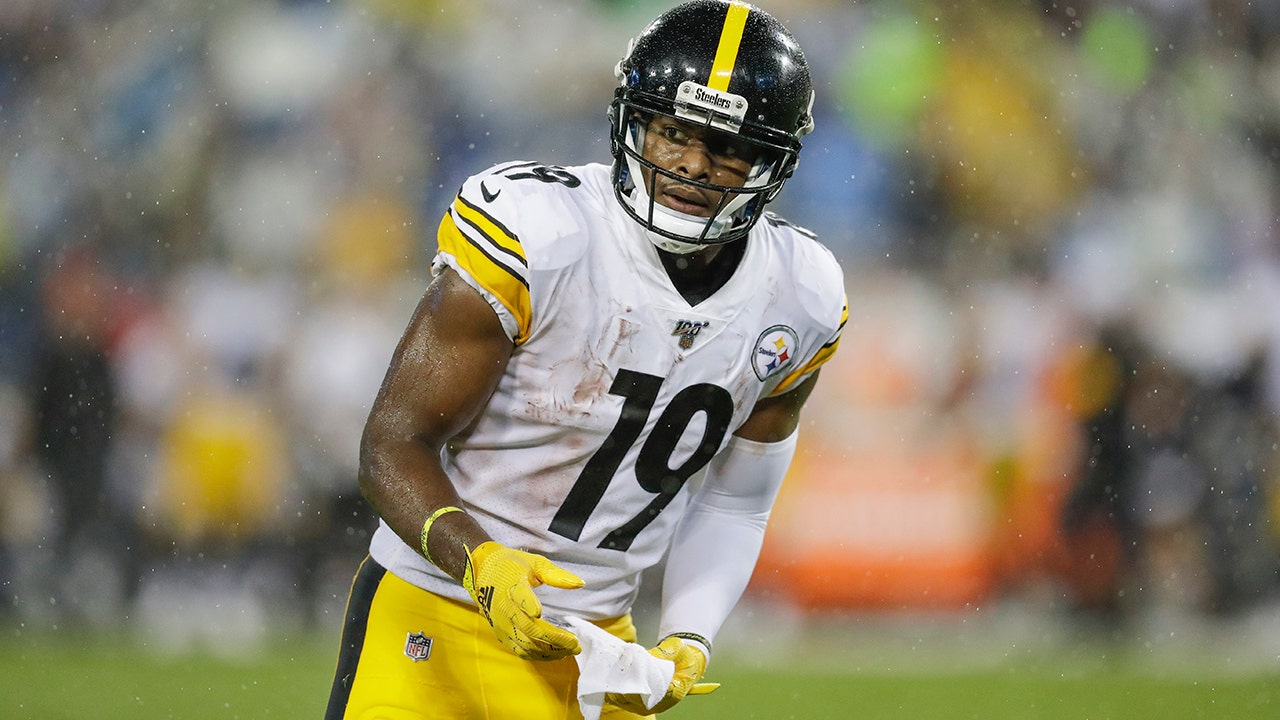 JuJu Smith-Schuster, Marlon Humphrey have an idea on how to play Steelers-Ravens game - Fox News
