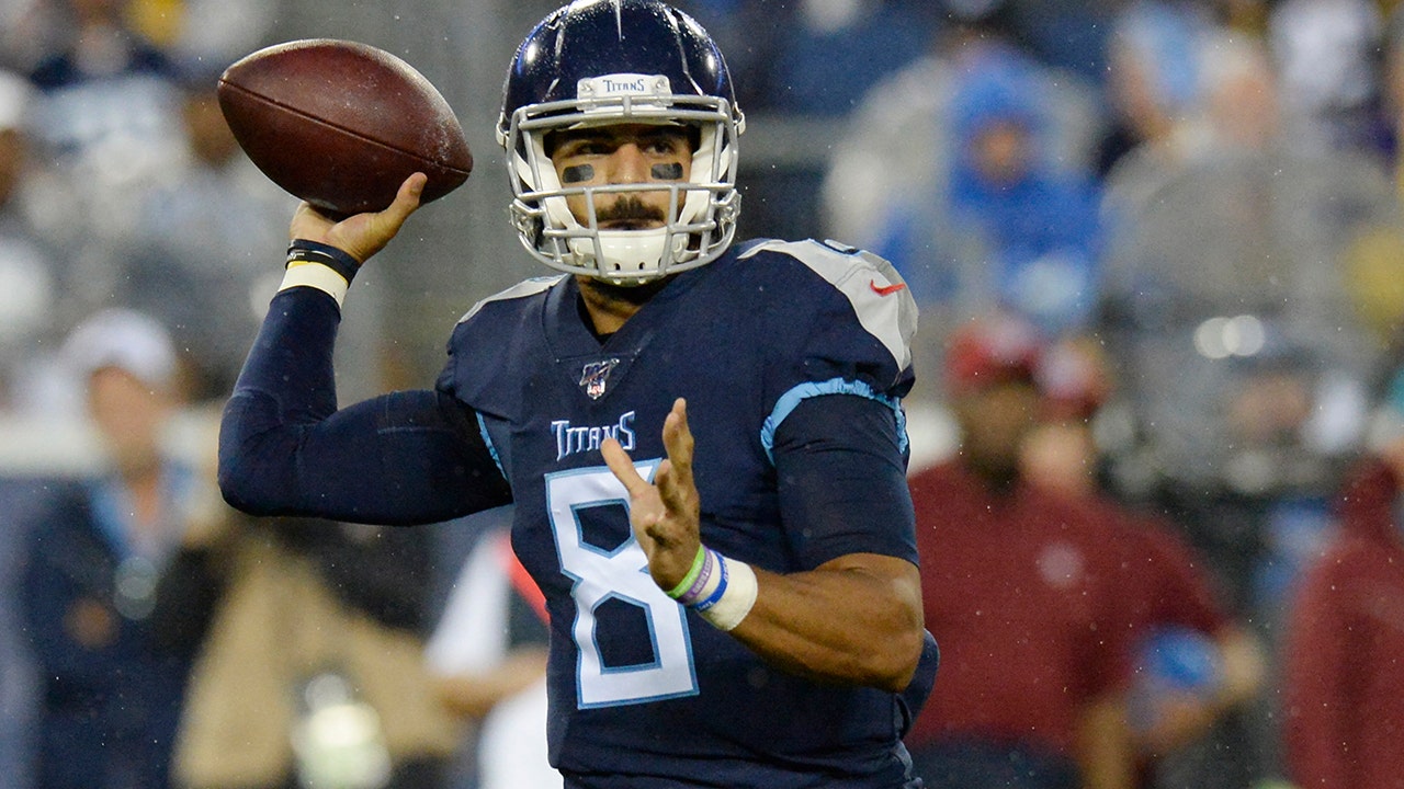 Two Tennessee Titans make PFWA's 2019 All-NFL Team