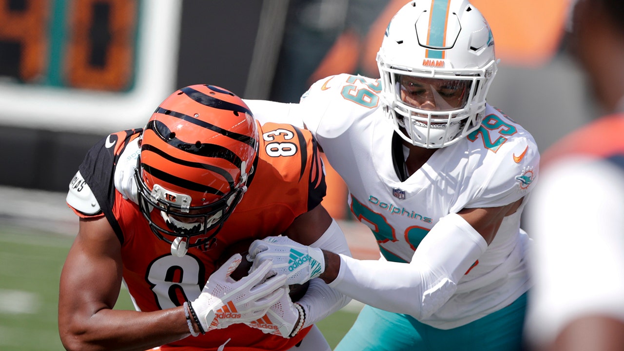 Dolphins history of number 29, Minkah Fitzpatrick's new number