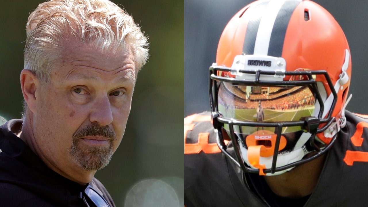 Cleveland Browns: Odell Beckham Jr. believes Gregg Williams