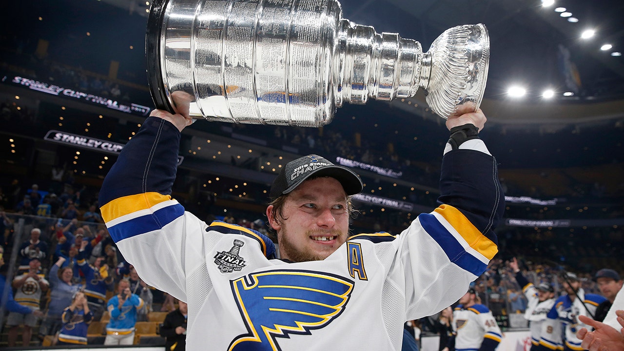 Get to know the Stanley Cup, the coveted NHL trophy captured by