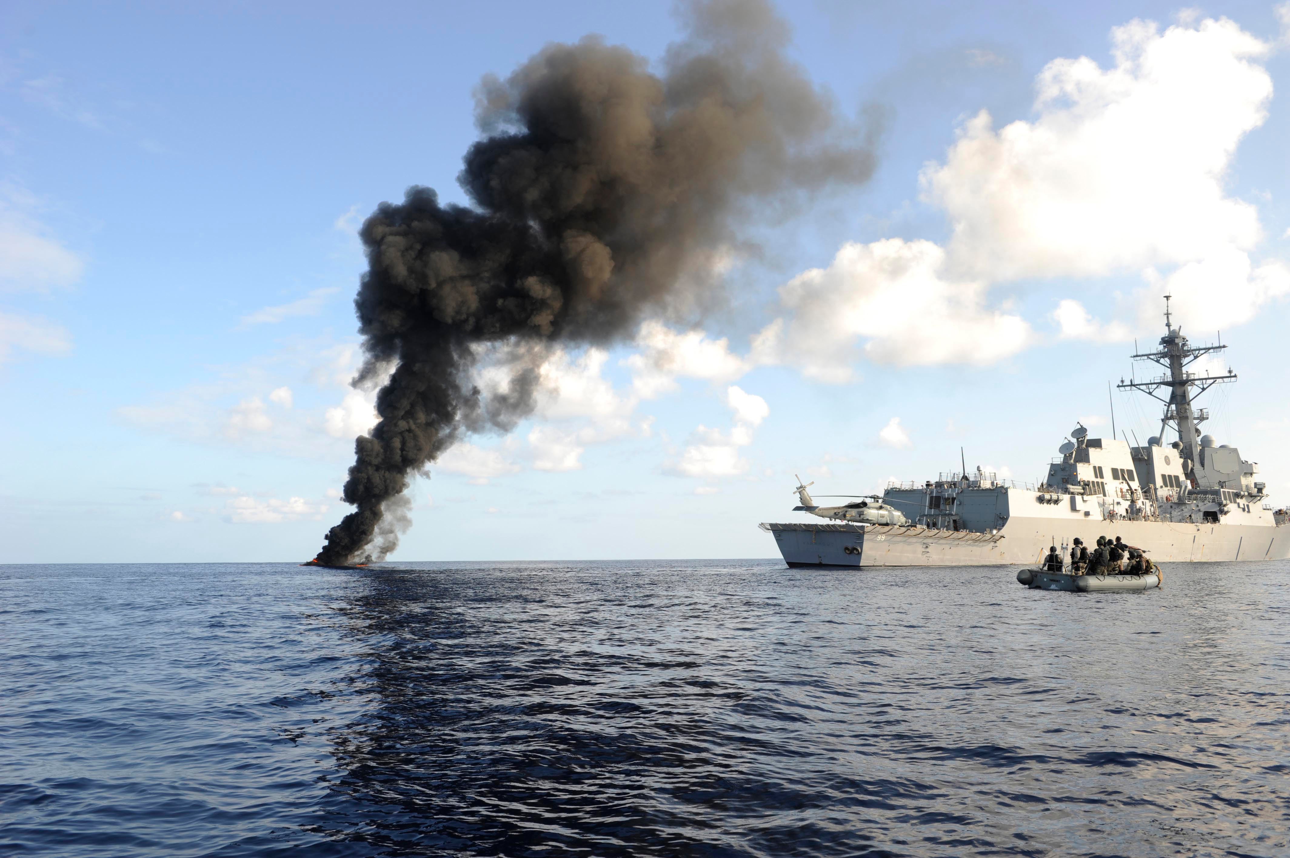 Navy enhances small boat attack defenses Fox News