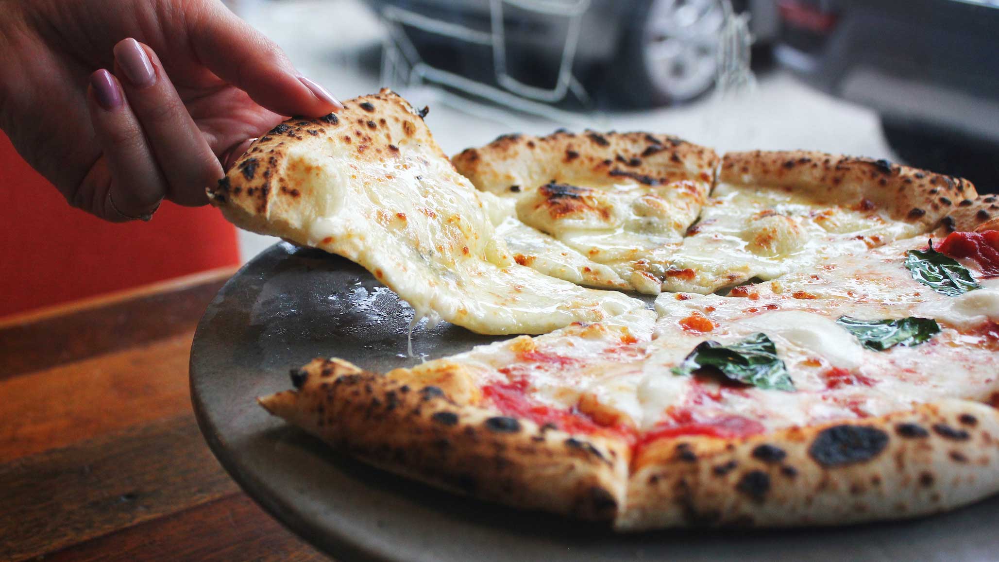 Master The Art Of pizzeria With These 3 Tips