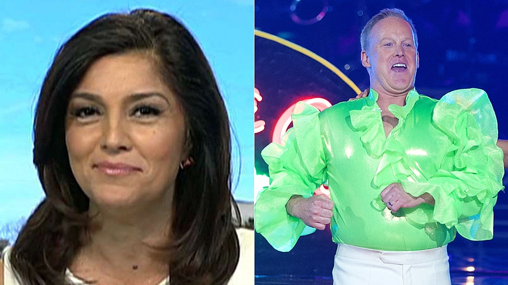 Campos-Duffy rips critics of Spicer's 'Dancing With the Stars' debut: 'They're still so angry' about 2016