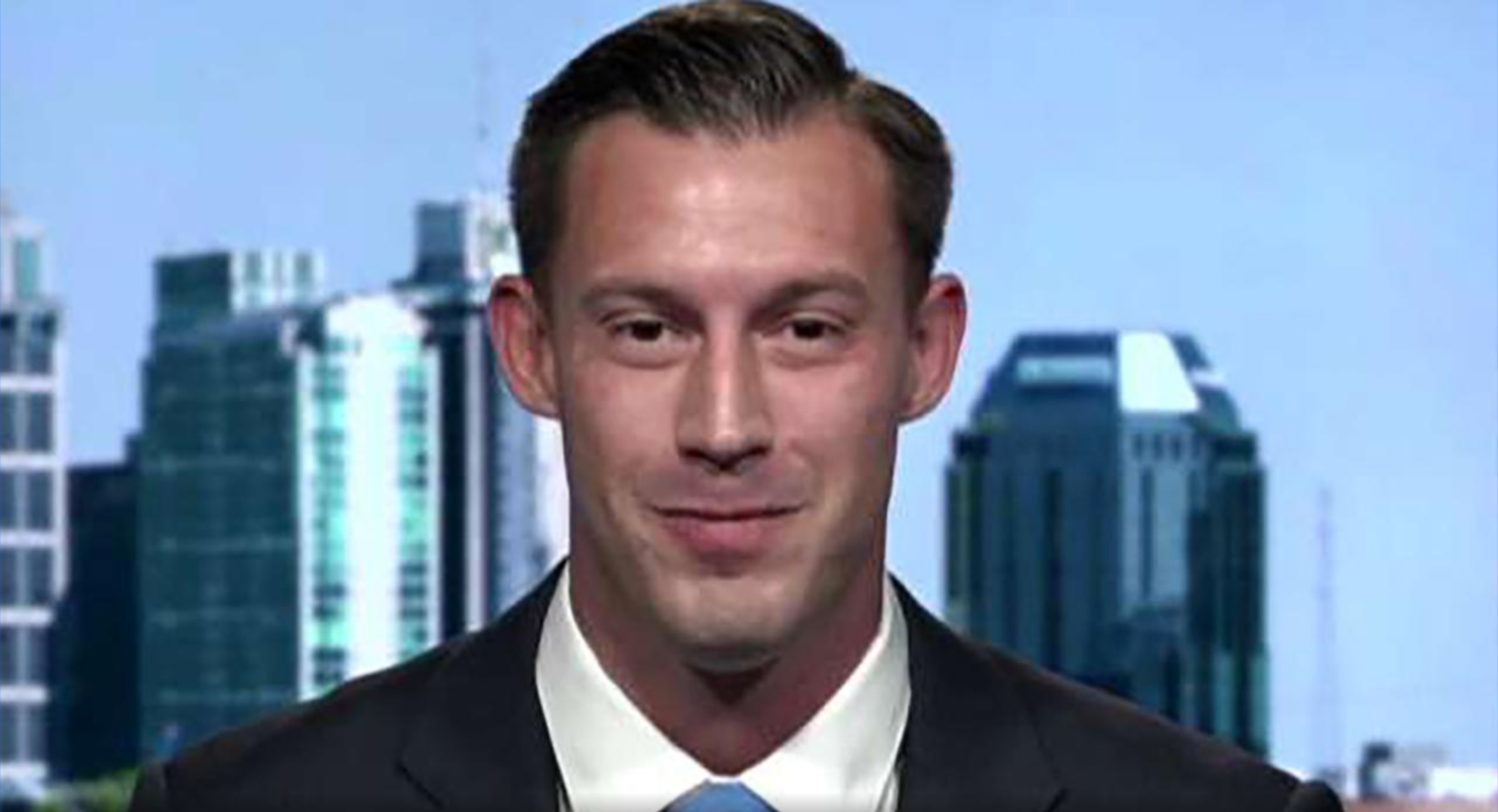 Fox News Joey Jones Bio - t1k712p