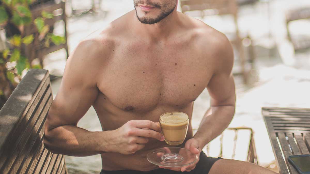 Bir kahve içelim mi? . . #cute #istanbul #guy #instaboy #photooftheday  #hair #handsome #fitness #like #light #coffee #beard #body…