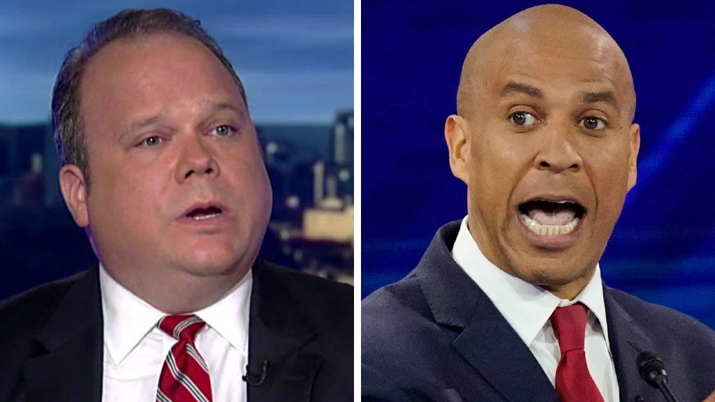 Chris Stirewalt says 2020 Democratic race reaching key point, could soon see 'substantive change'